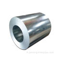 Bobina in acciaio galvanizzato DX54D